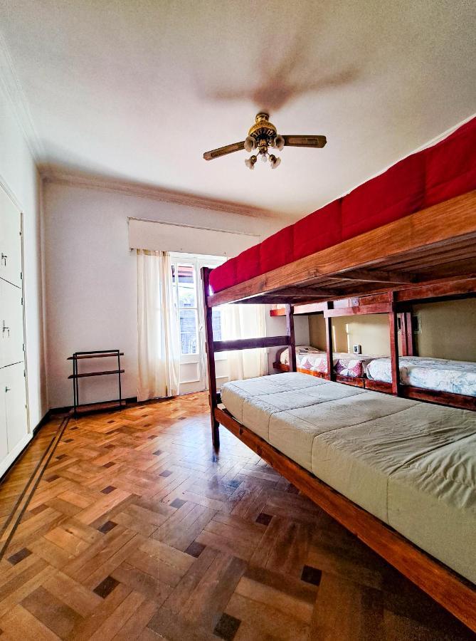 Qaway Hostel Salta Luaran gambar