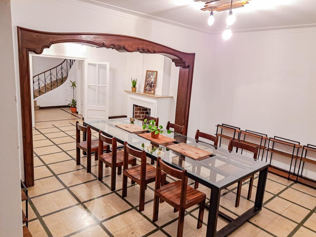 Qaway Hostel Salta Luaran gambar