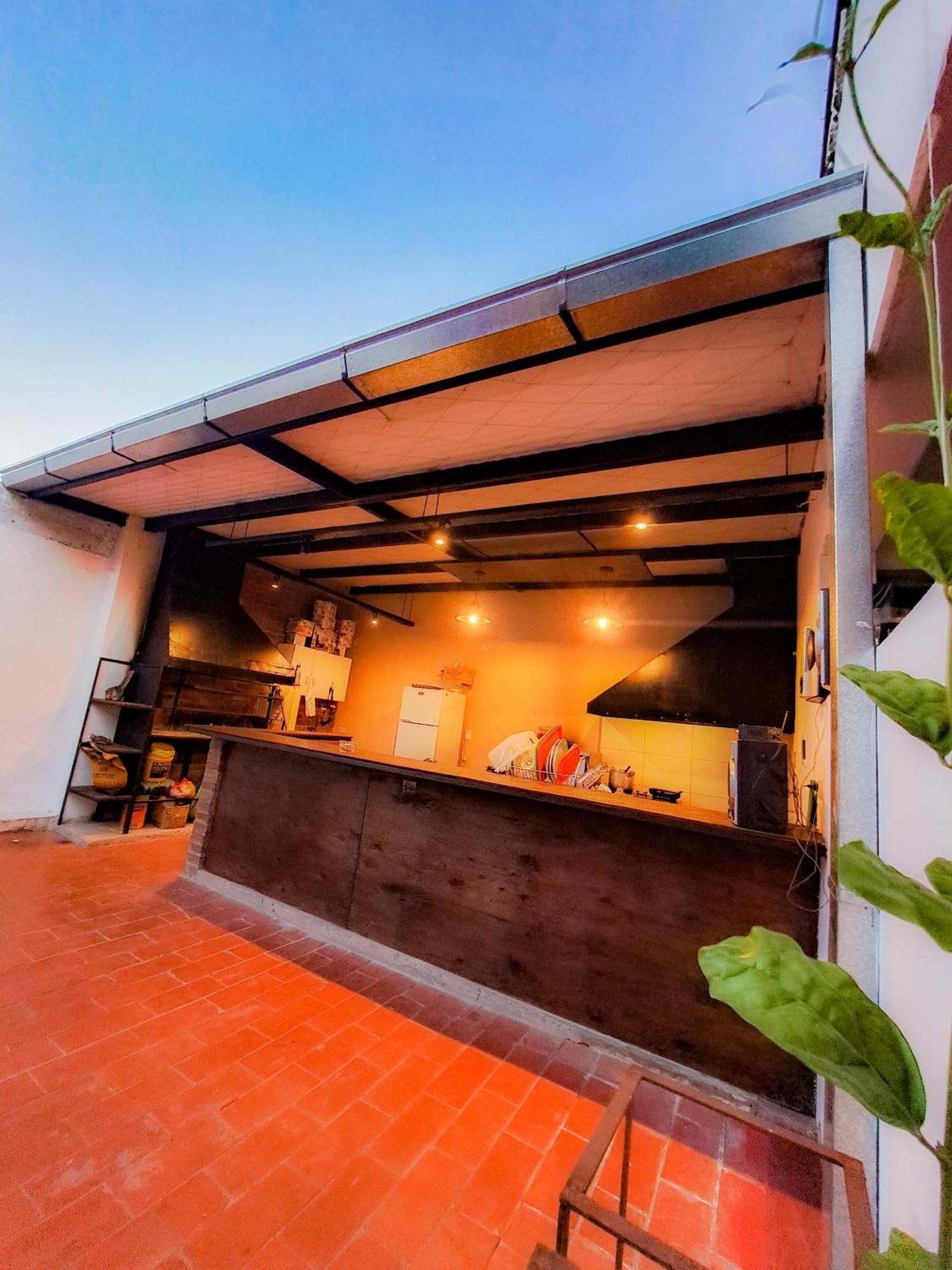 Qaway Hostel Salta Luaran gambar