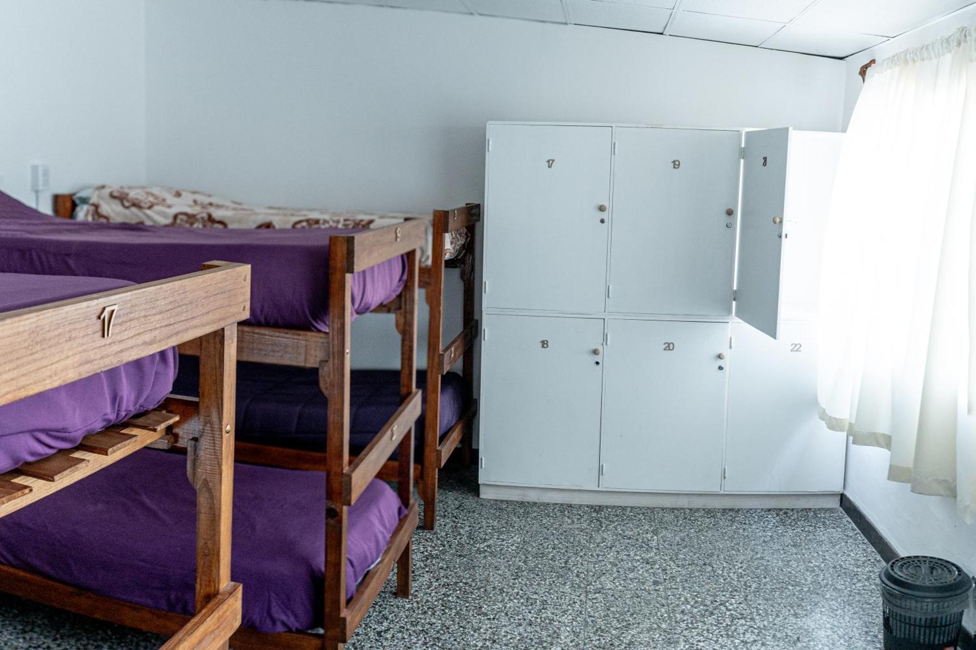 Qaway Hostel Salta Luaran gambar