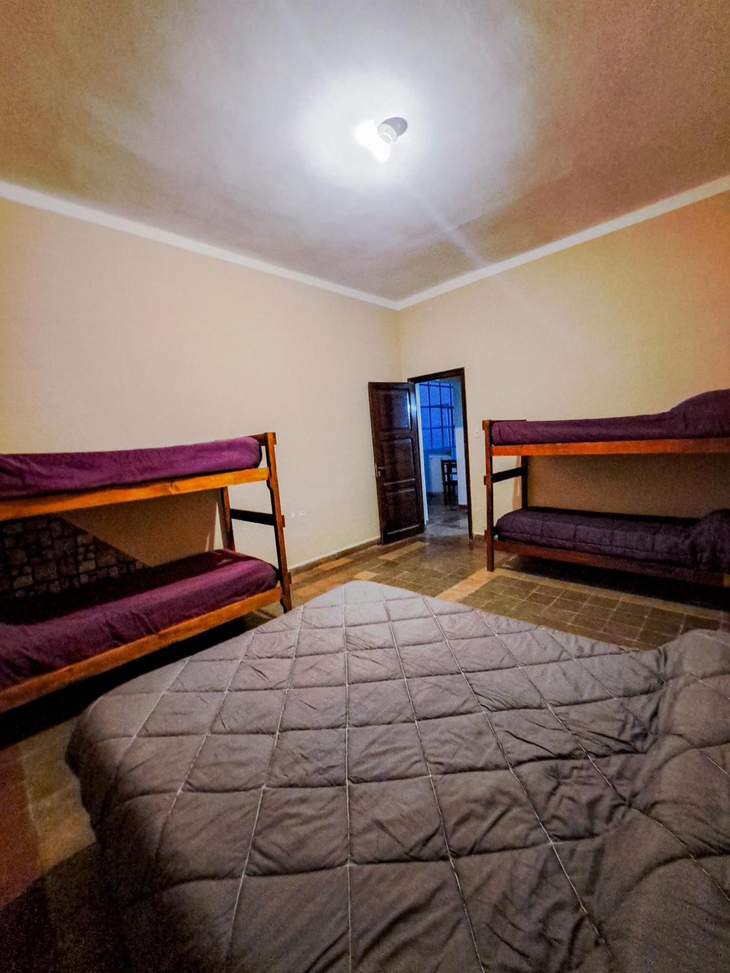 Qaway Hostel Salta Luaran gambar